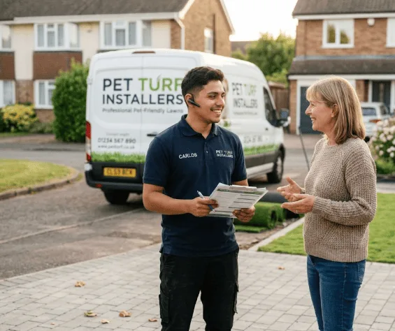 Pet Turf Installation Unionville, CT FAQs