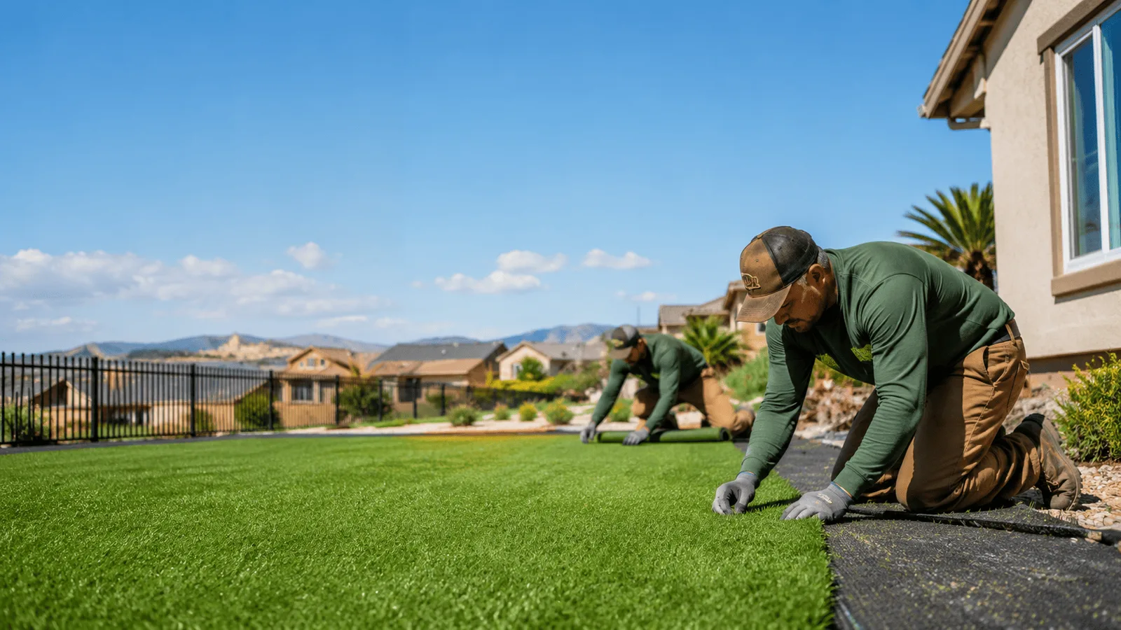 Pet Turf Installation in Unionville, CT near me